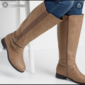 Maurices boots
